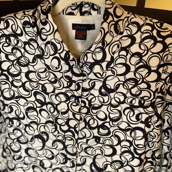 D STUDIO SILK COAT (Reduced price) - Picture 3 of 8